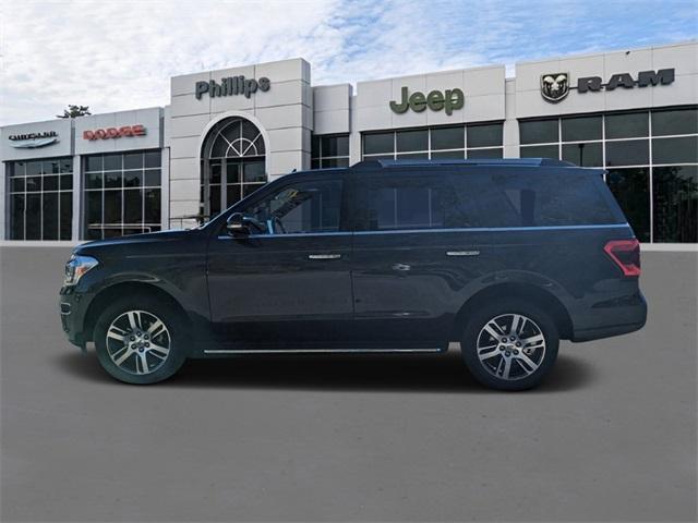 used 2022 Ford Expedition car, priced at $53,411