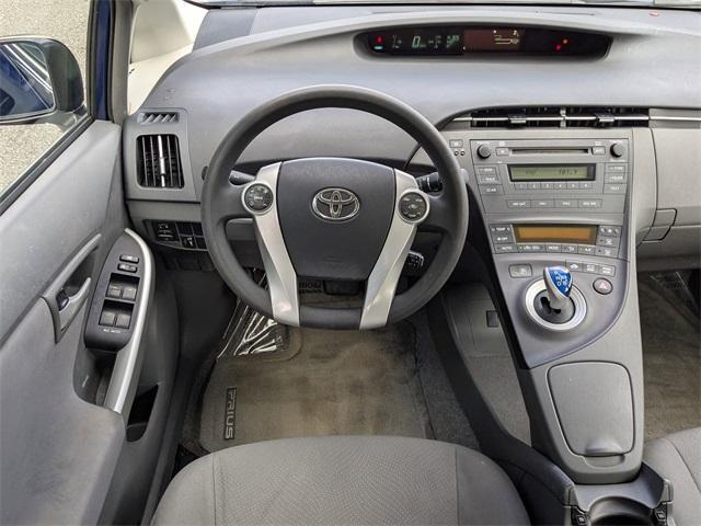 used 2011 Toyota Prius car, priced at $8,000