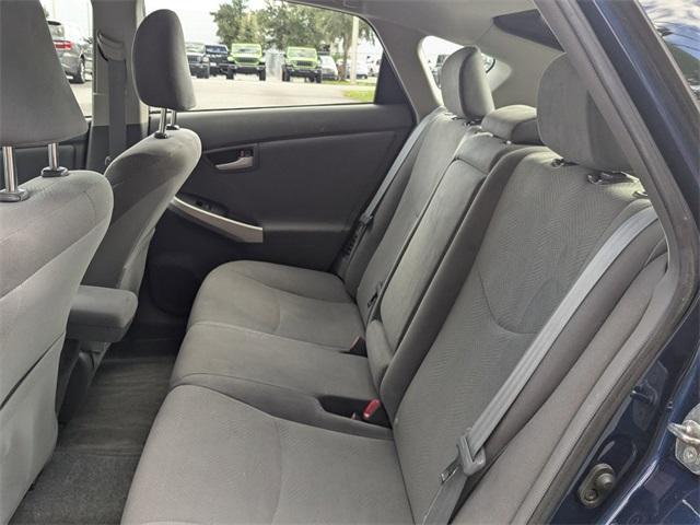 used 2011 Toyota Prius car, priced at $8,000