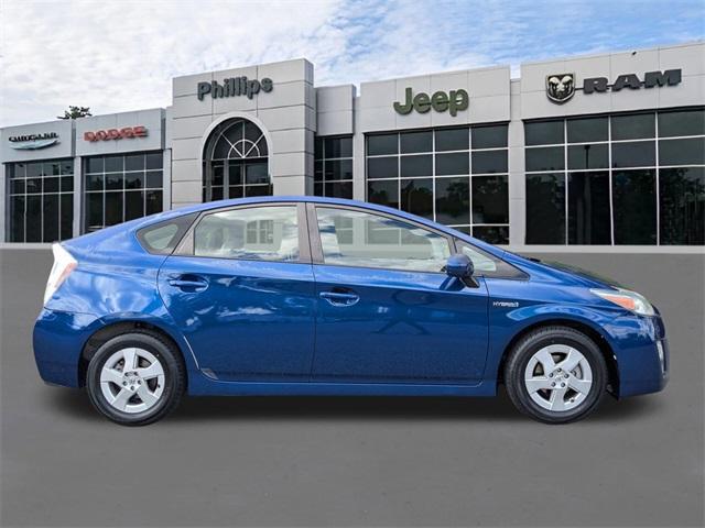 used 2011 Toyota Prius car, priced at $8,000