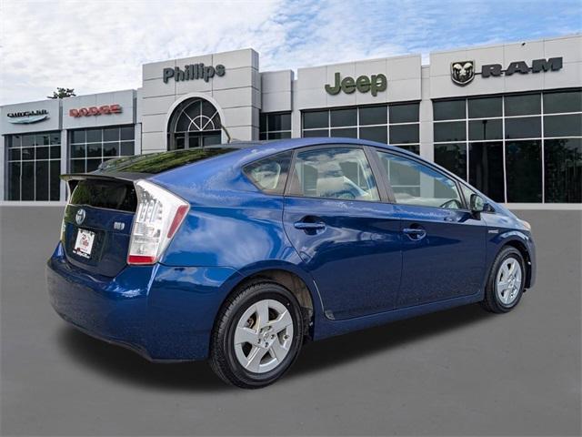 used 2011 Toyota Prius car, priced at $8,000