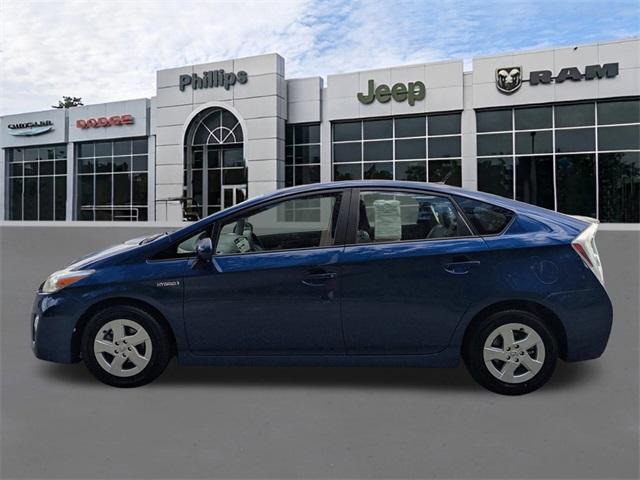 used 2011 Toyota Prius car, priced at $8,000