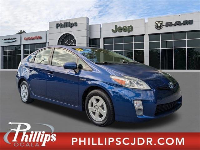 used 2011 Toyota Prius car, priced at $8,000