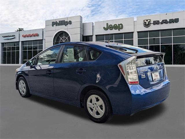 used 2011 Toyota Prius car, priced at $8,000