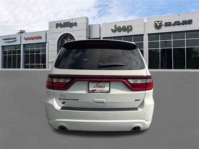 new 2026 Dodge Durango car, priced at $46,535