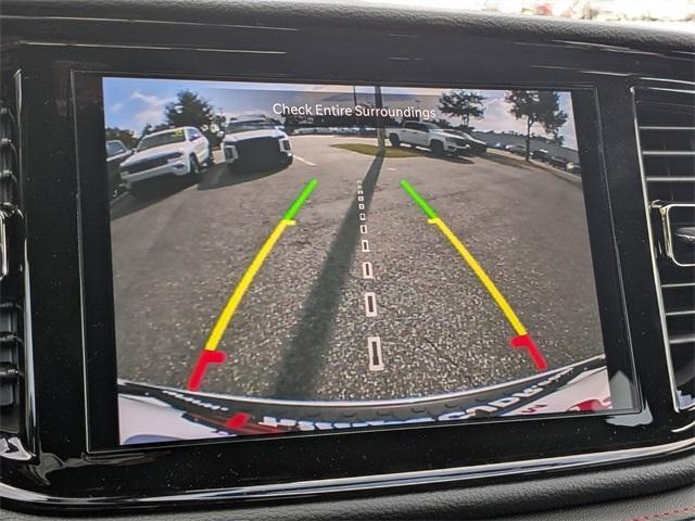 new 2026 Dodge Durango car, priced at $46,535