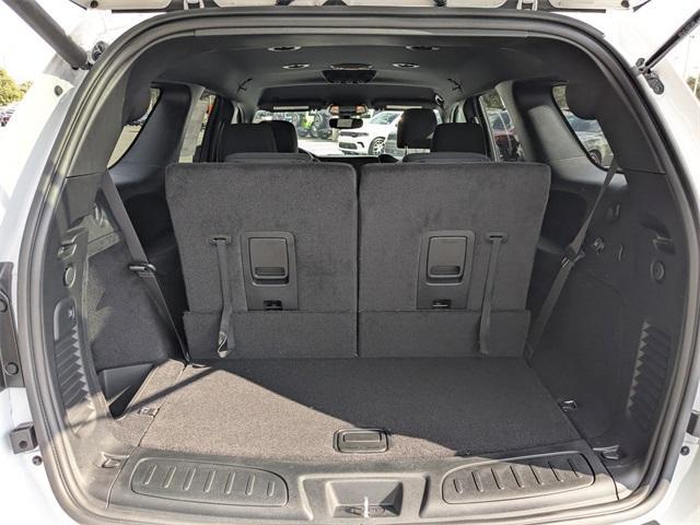 new 2026 Dodge Durango car, priced at $46,535