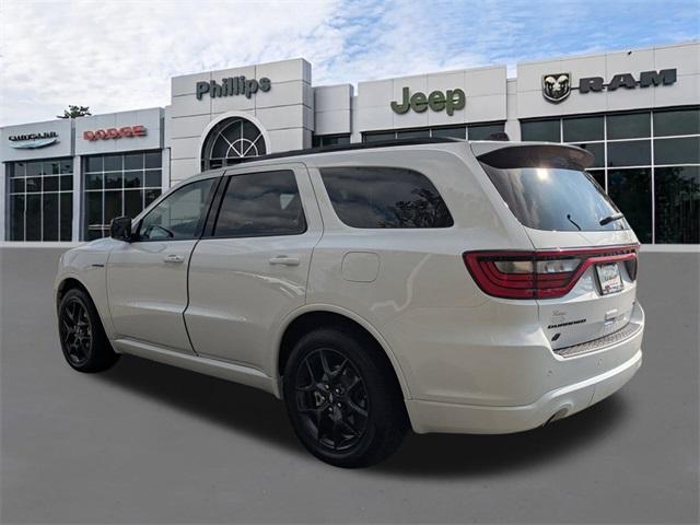 new 2026 Dodge Durango car, priced at $46,535