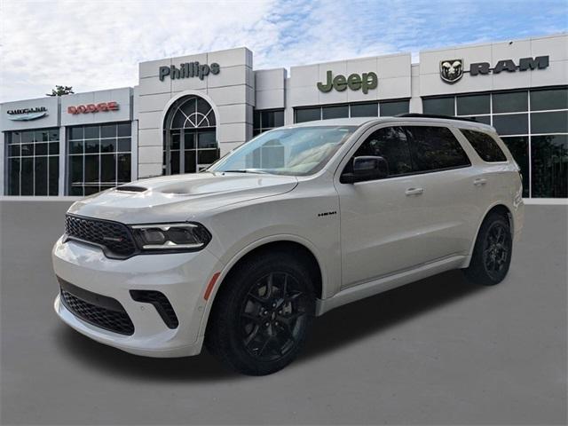 new 2026 Dodge Durango car, priced at $46,535