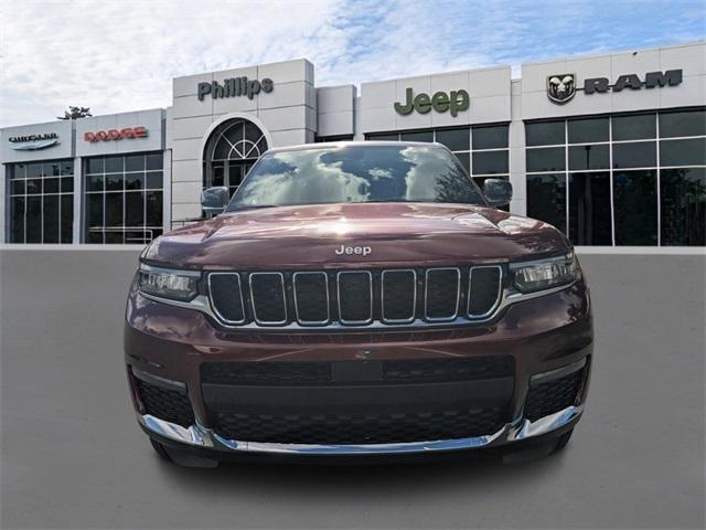 new 2025 Jeep Grand Cherokee L car, priced at $46,545