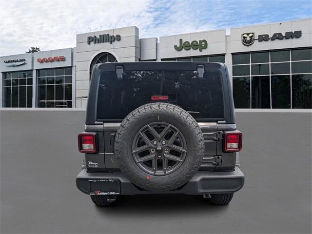 new 2024 Jeep Wrangler car, priced at $44,450