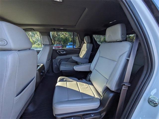 used 2021 Chevrolet Tahoe car, priced at $41,990