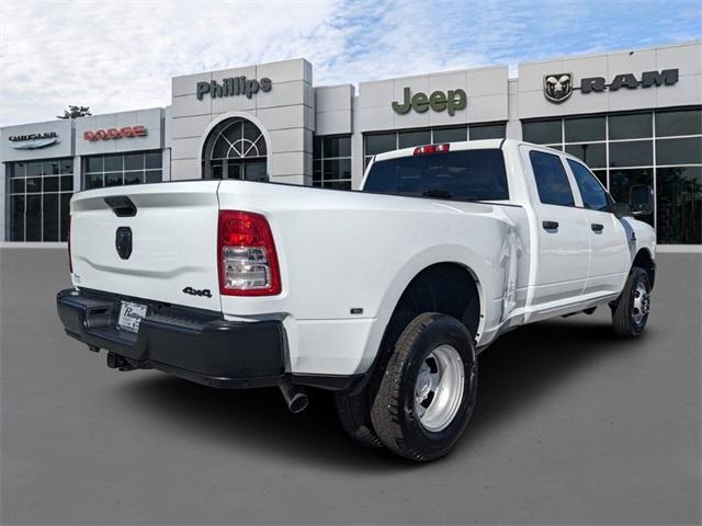 new 2024 Ram 3500 car, priced at $65,524