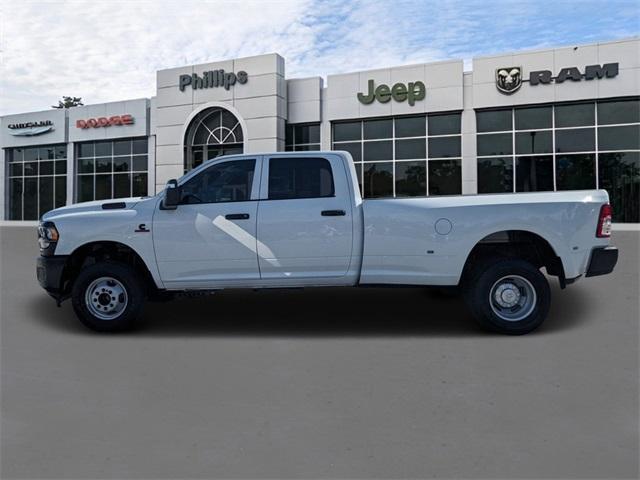 new 2024 Ram 3500 car, priced at $65,524