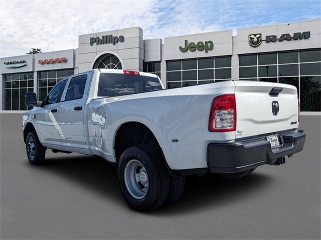 new 2024 Ram 3500 car, priced at $65,524