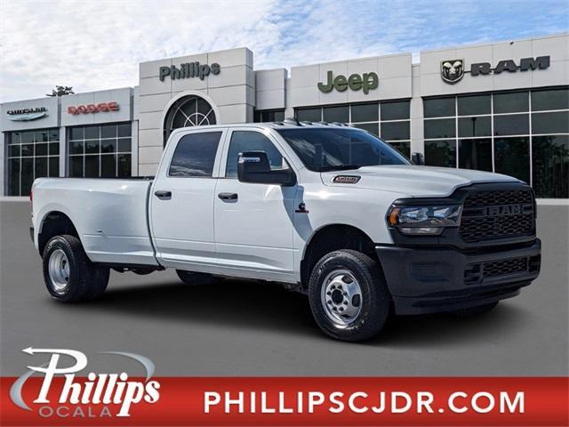 new 2024 Ram 3500 car, priced at $65,524