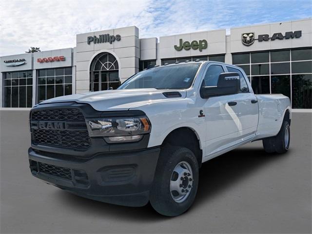 new 2024 Ram 3500 car, priced at $65,524