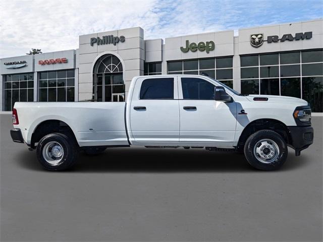 new 2024 Ram 3500 car, priced at $65,524