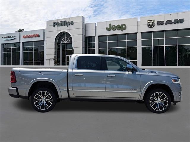new 2025 Ram 1500 car, priced at $91,400