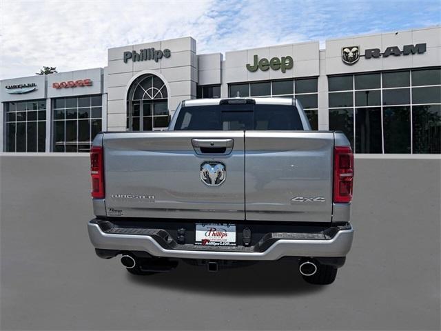 new 2025 Ram 1500 car, priced at $91,400
