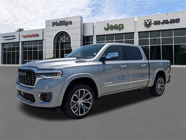 new 2025 Ram 1500 car, priced at $91,400