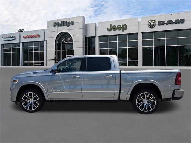 new 2025 Ram 1500 car, priced at $91,400