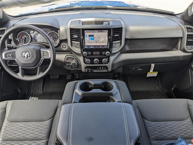 new 2025 Ram 1500 car, priced at $59,175