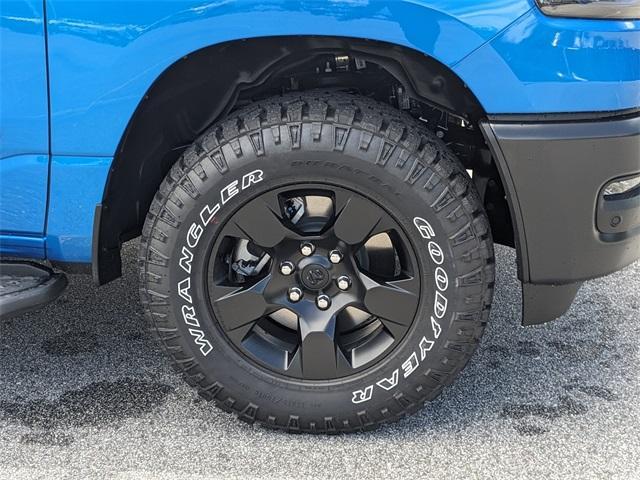 new 2025 Ram 1500 car, priced at $59,175