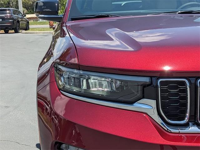 new 2025 Jeep Grand Cherokee car, priced at $45,495