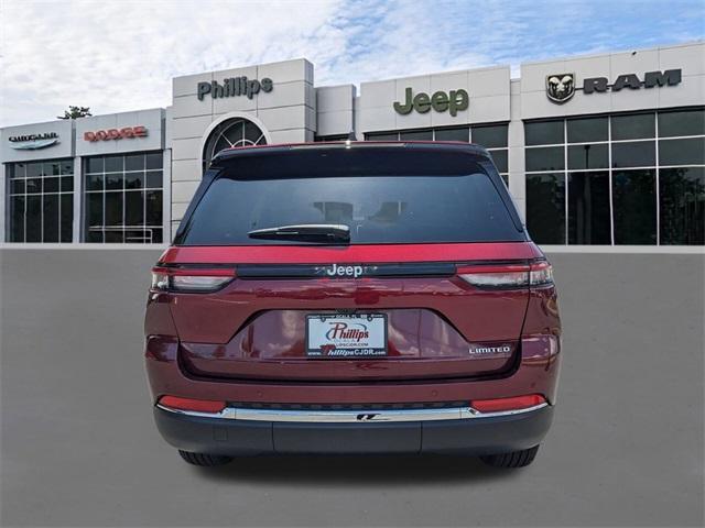 new 2025 Jeep Grand Cherokee car, priced at $45,495