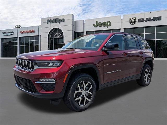 new 2025 Jeep Grand Cherokee car, priced at $45,495