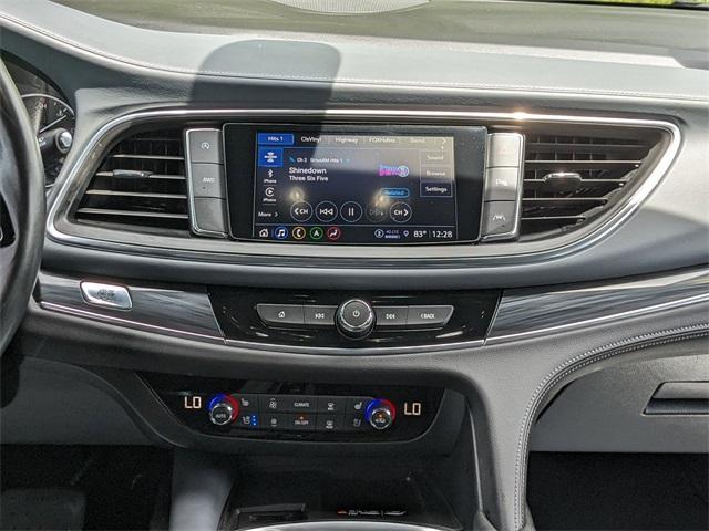 used 2024 Buick Enclave car, priced at $38,774