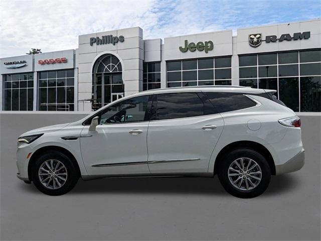 used 2024 Buick Enclave car, priced at $38,774