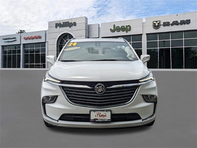 used 2024 Buick Enclave car, priced at $38,774