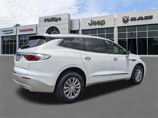 used 2024 Buick Enclave car, priced at $38,774