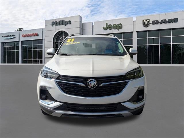 used 2021 Buick Encore GX car, priced at $22,999