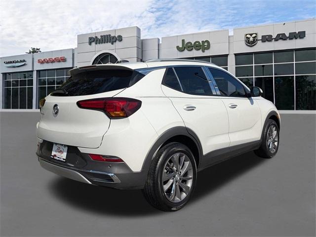 used 2021 Buick Encore GX car, priced at $22,999