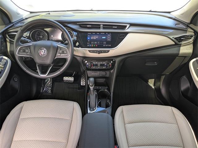 used 2021 Buick Encore GX car, priced at $22,999