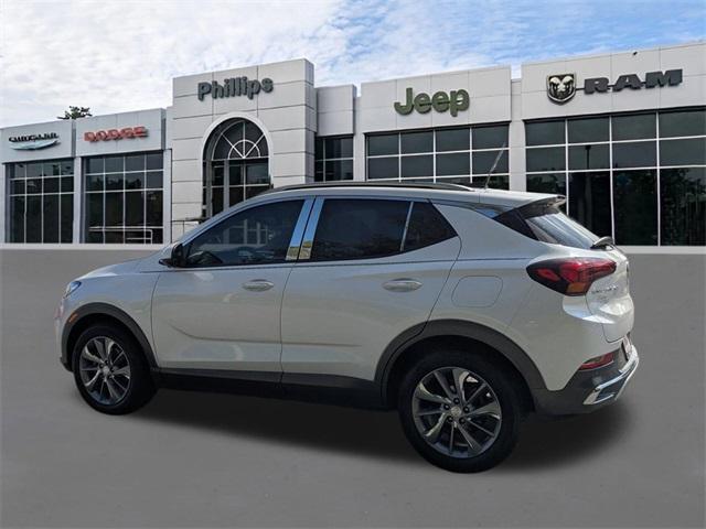 used 2021 Buick Encore GX car, priced at $22,999