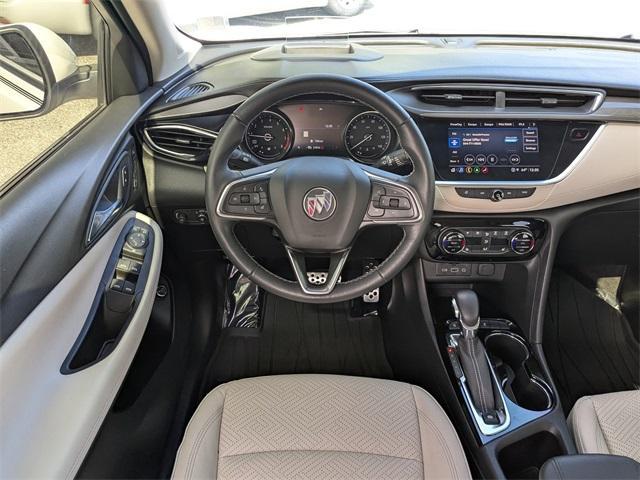 used 2021 Buick Encore GX car, priced at $22,999