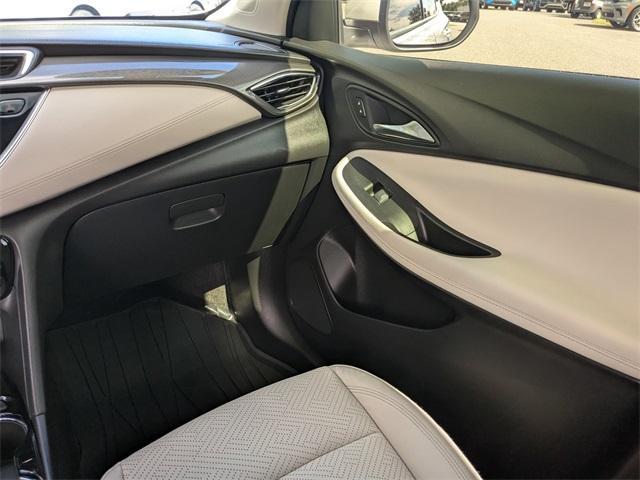 used 2021 Buick Encore GX car, priced at $22,999