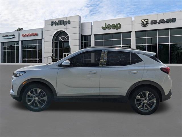used 2021 Buick Encore GX car, priced at $22,999