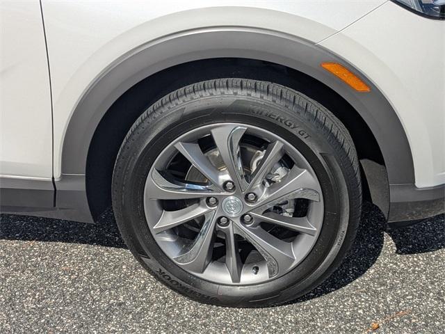 used 2021 Buick Encore GX car, priced at $22,999