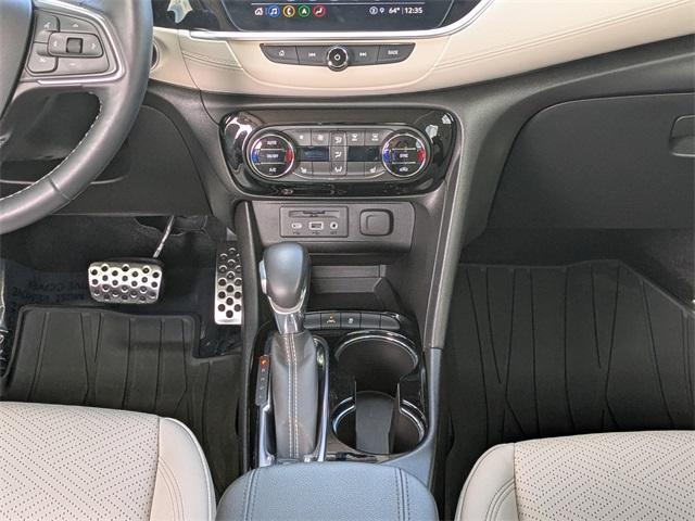 used 2021 Buick Encore GX car, priced at $22,999