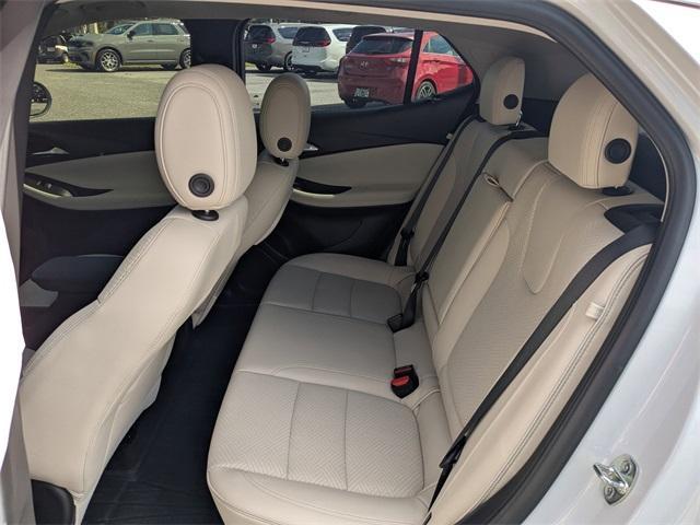 used 2021 Buick Encore GX car, priced at $22,999