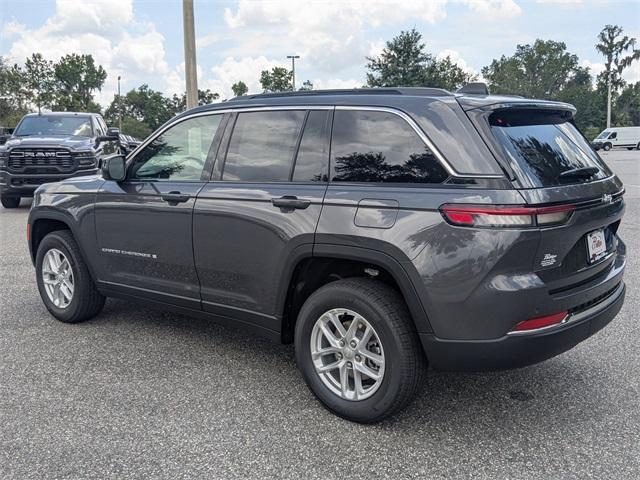 new 2025 Jeep Grand Cherokee car, priced at $42,170