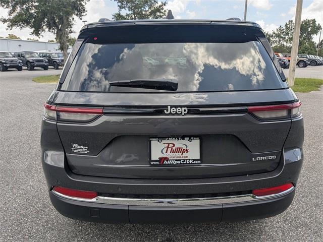 new 2025 Jeep Grand Cherokee car, priced at $42,170