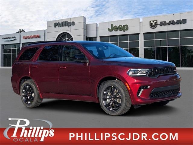 new 2025 Dodge Durango car, priced at $45,230