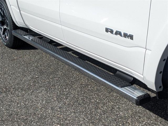 new 2025 Ram 1500 car, priced at $70,082