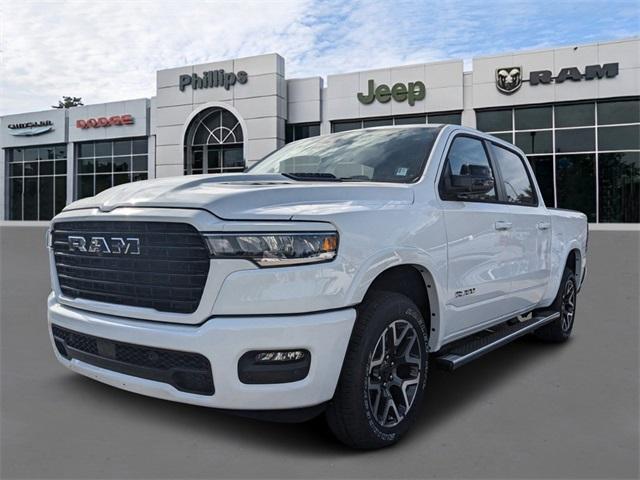 new 2025 Ram 1500 car, priced at $70,082